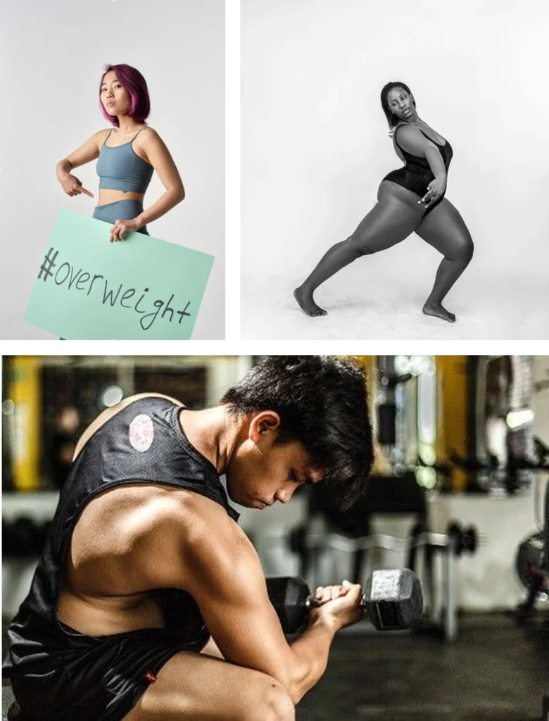 Coming home to my body…